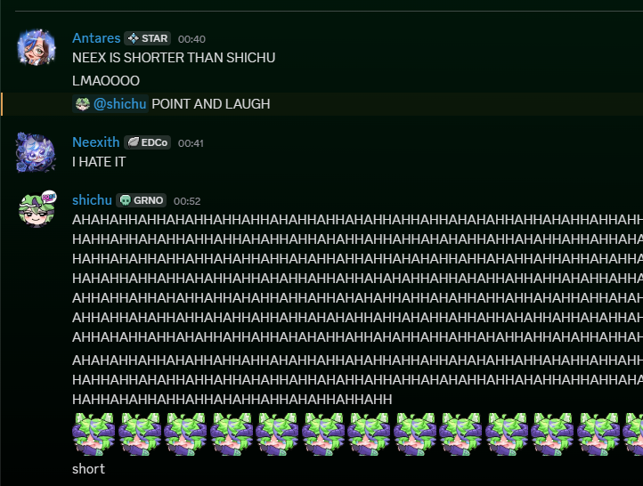 Shichū Gurino 🦊👾【AriseVT】 tweet media