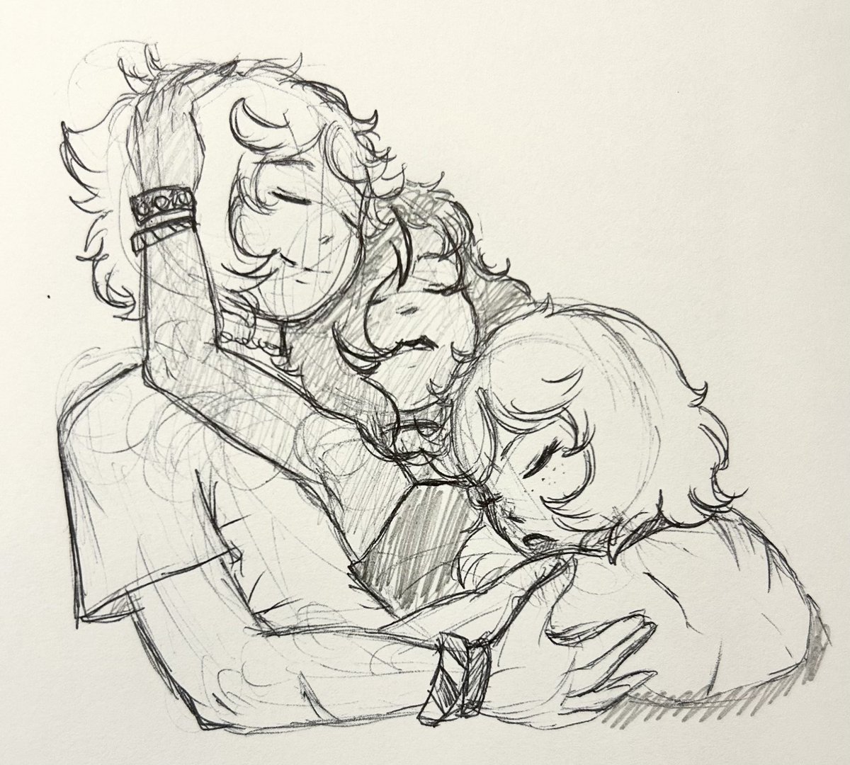 Ursisurpi's tweet photo. Will the children take the human versions? :3c
(Sometimes I just wanna draw people I’m sorry ;~;)
#murdersrones #uzidoorman #SerialDesignationV #serialdesignation #envuzi https://t.co/5dM0rpDxxg