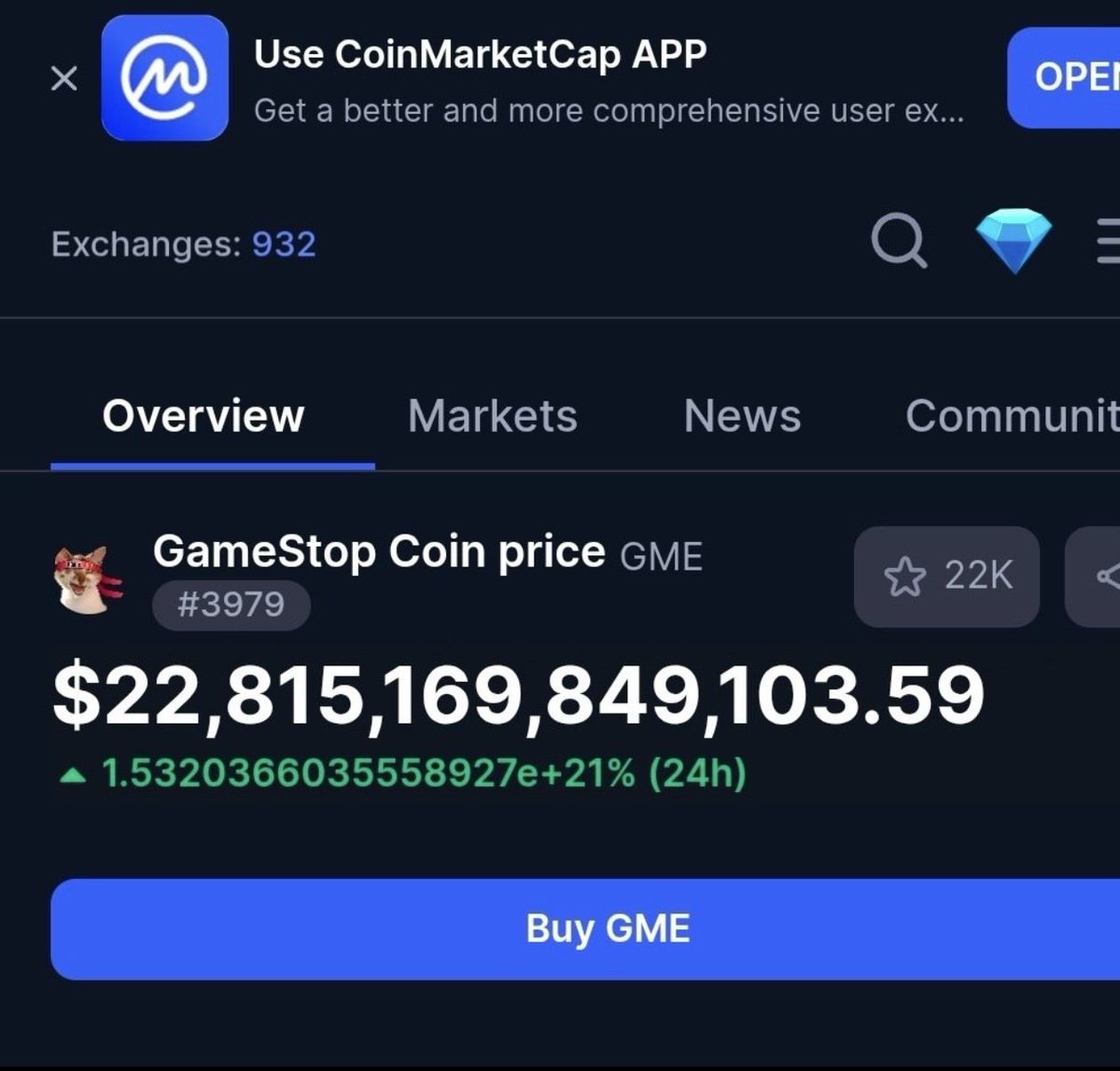 SmallCapKing - aka “Bob” tweet media