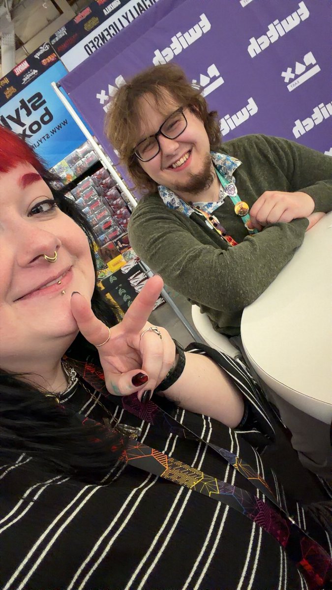 CloverVT🍣🖤➡️PAXEAST tweet media