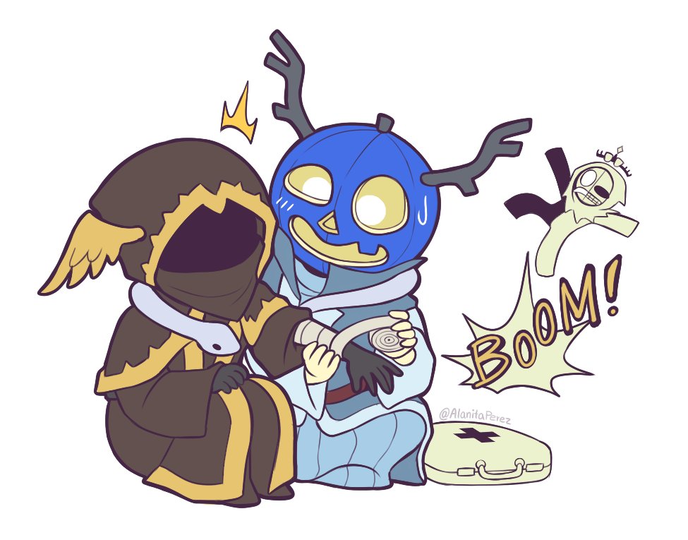 Alanita- 🔴COMMISSIONS ON PAUSE!🖋️ tweet media