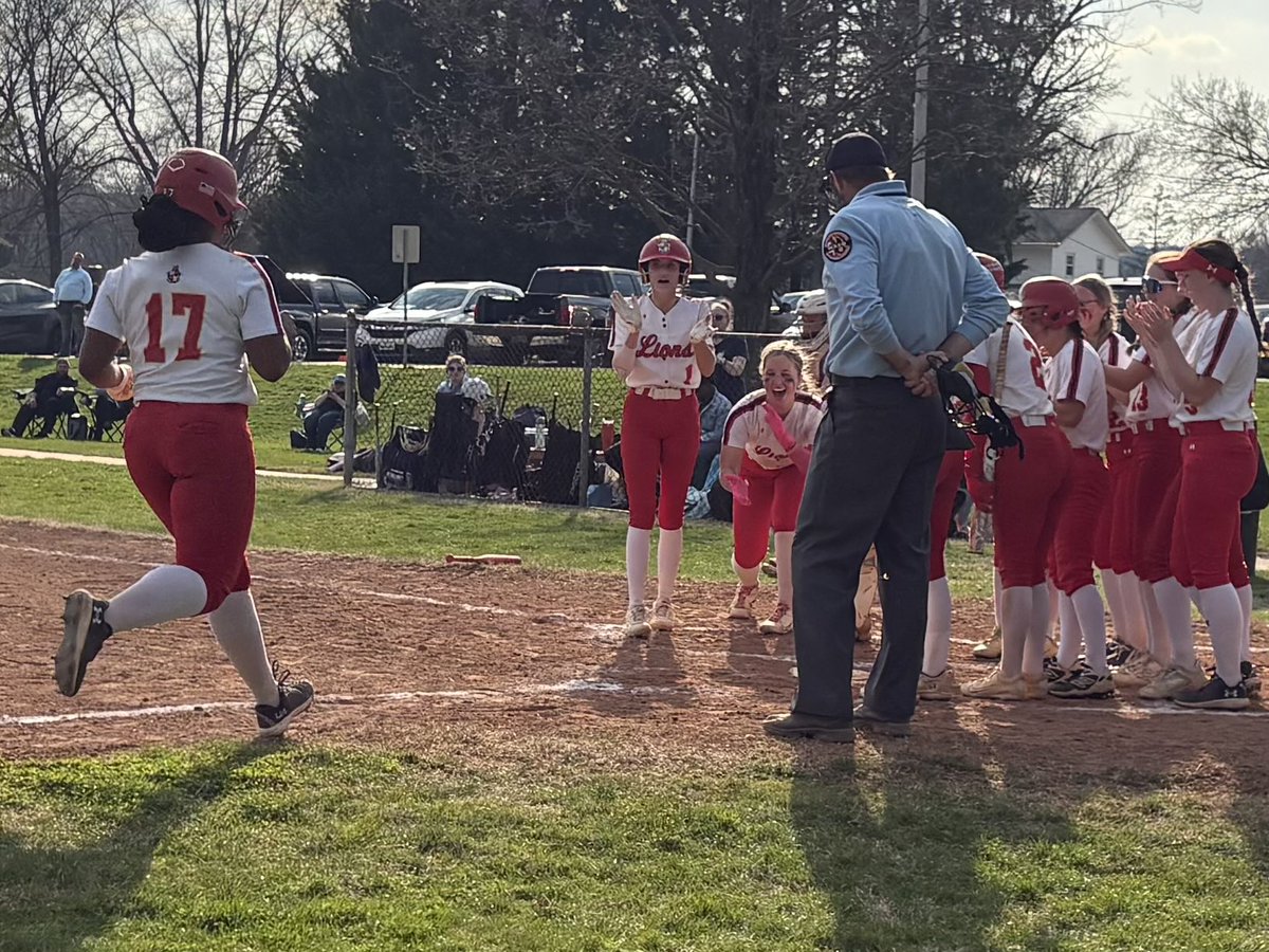 Dulaney HS Softball tweet media