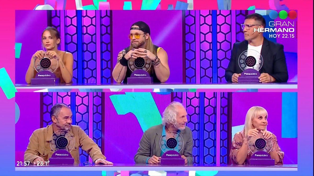 Ptc Recargado Rating tweet media