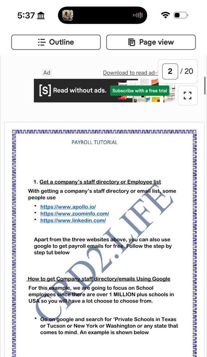 ✝️👻 tweet media