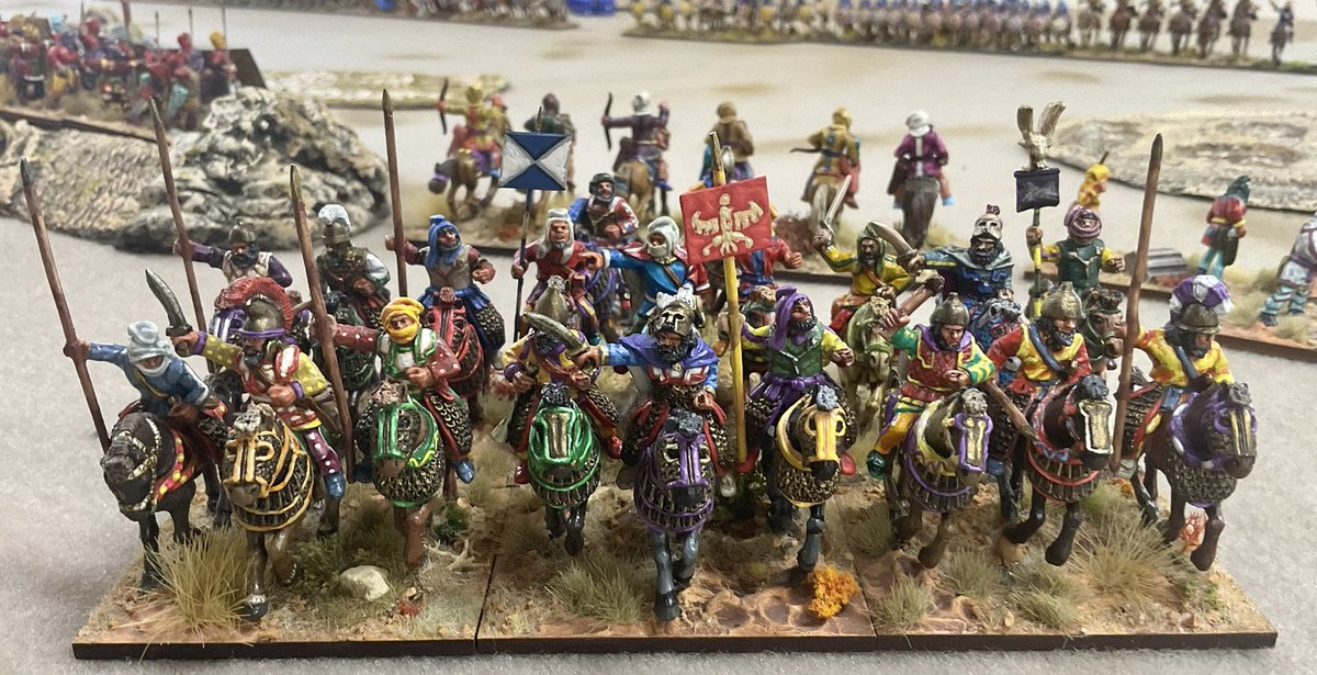 Stephen is painting tweet media