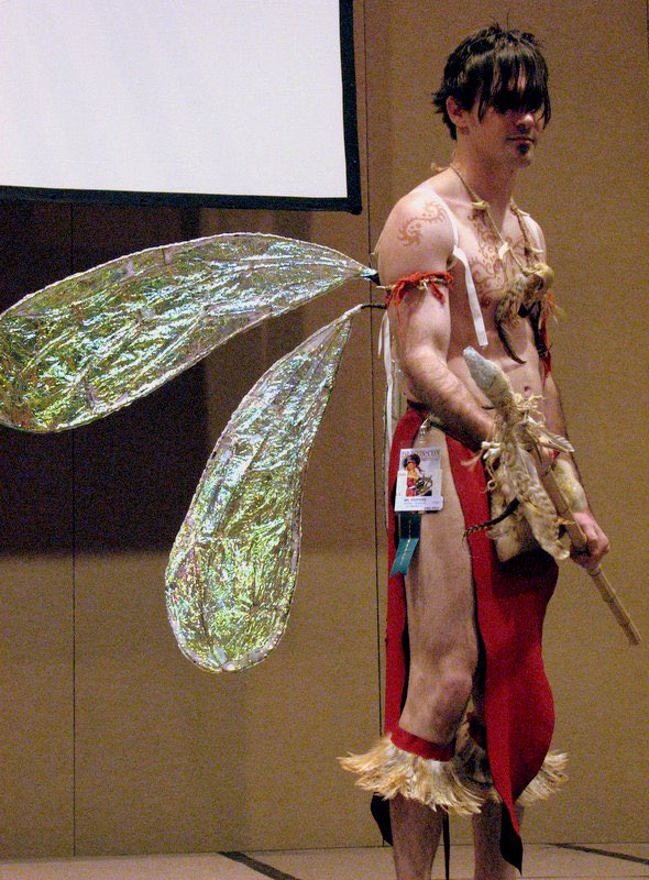 Hot Guys in Costume tweet media