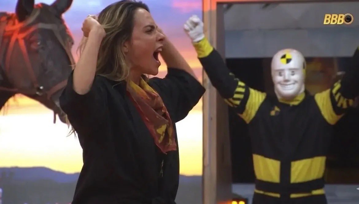 O que Ana Paula está fazendo? tweet media