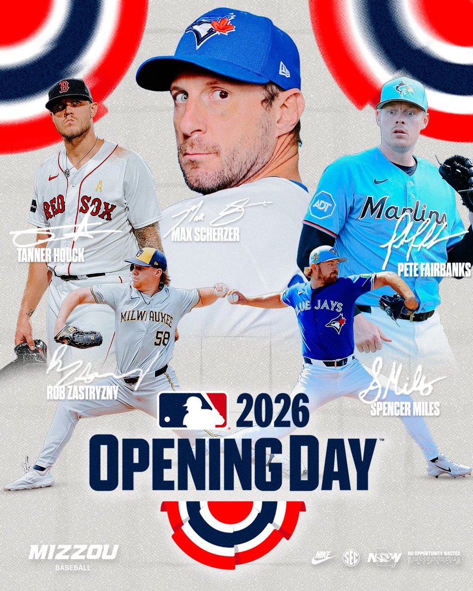 Mizzou Baseball tweet media