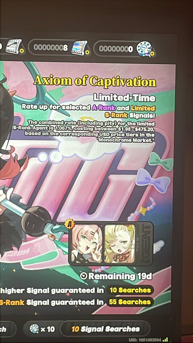 Daily Bangboo tweet media