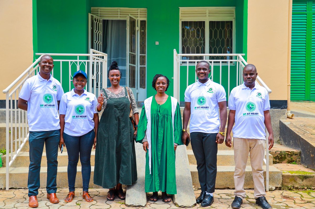 DPATHEART_Ug's tweet photo. #Pictorial
#DPAtHeart
#DPAtHeart💚🤍
📸:@TKagaba9 https://t.co/CuvFi3g8Ra