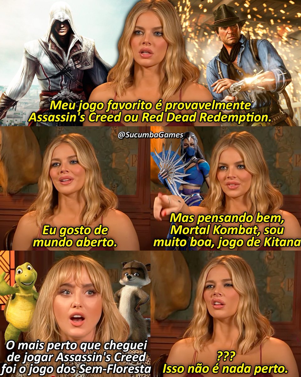 Sucumba Games tweet media