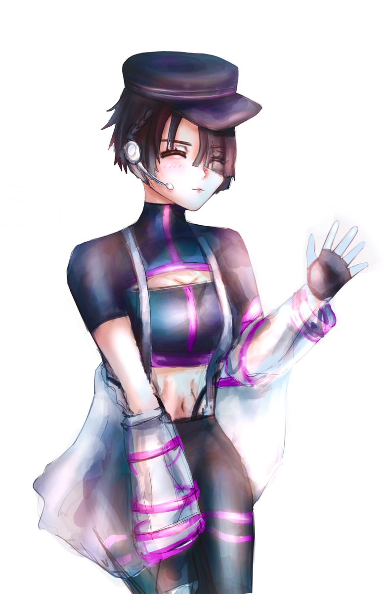 qiqi is dying tweet media