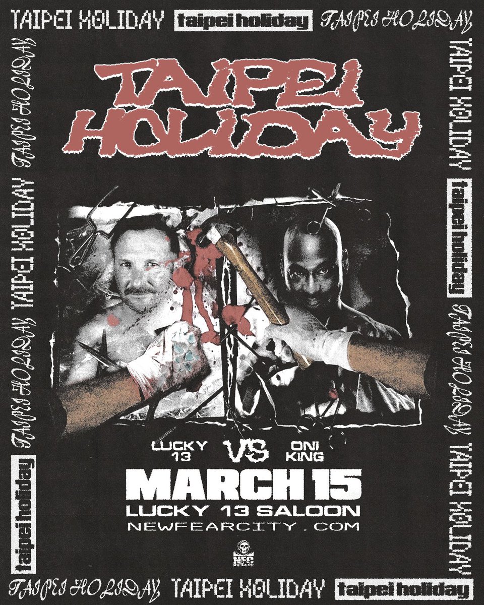 New Fear City tweet media