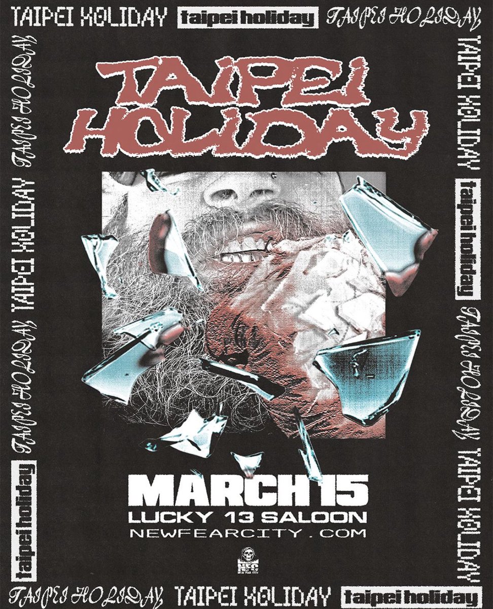 New Fear City tweet media