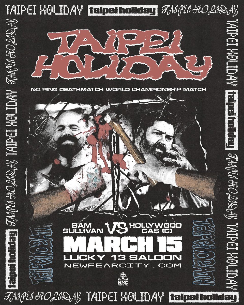 New Fear City tweet media