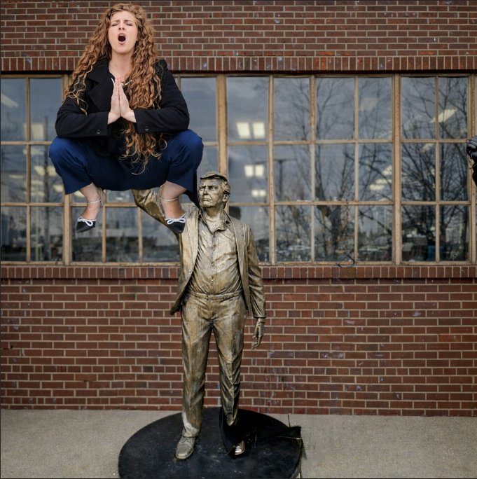 David Zesty. tweet media