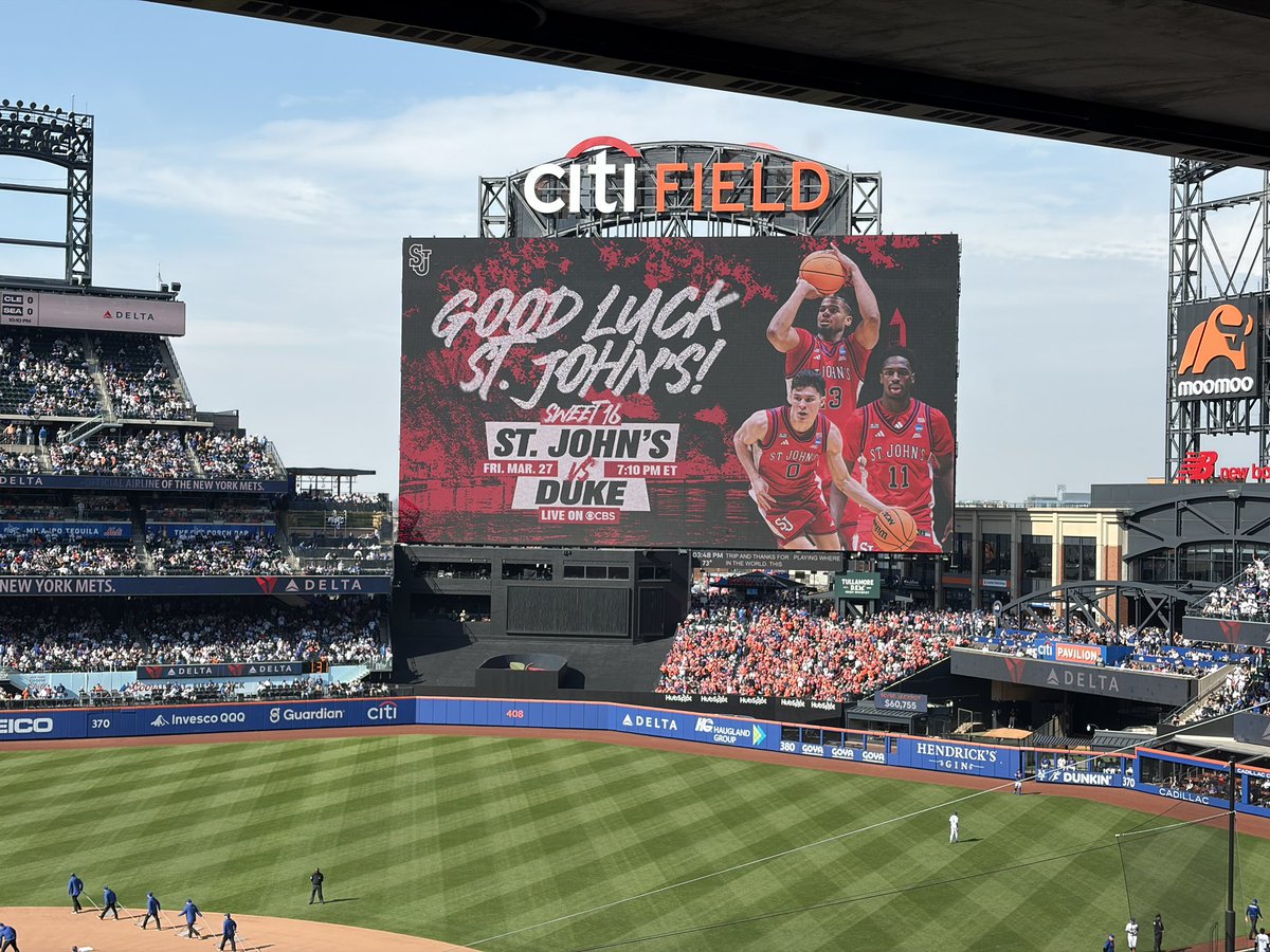 St. John's Men’s Basketball tweet media