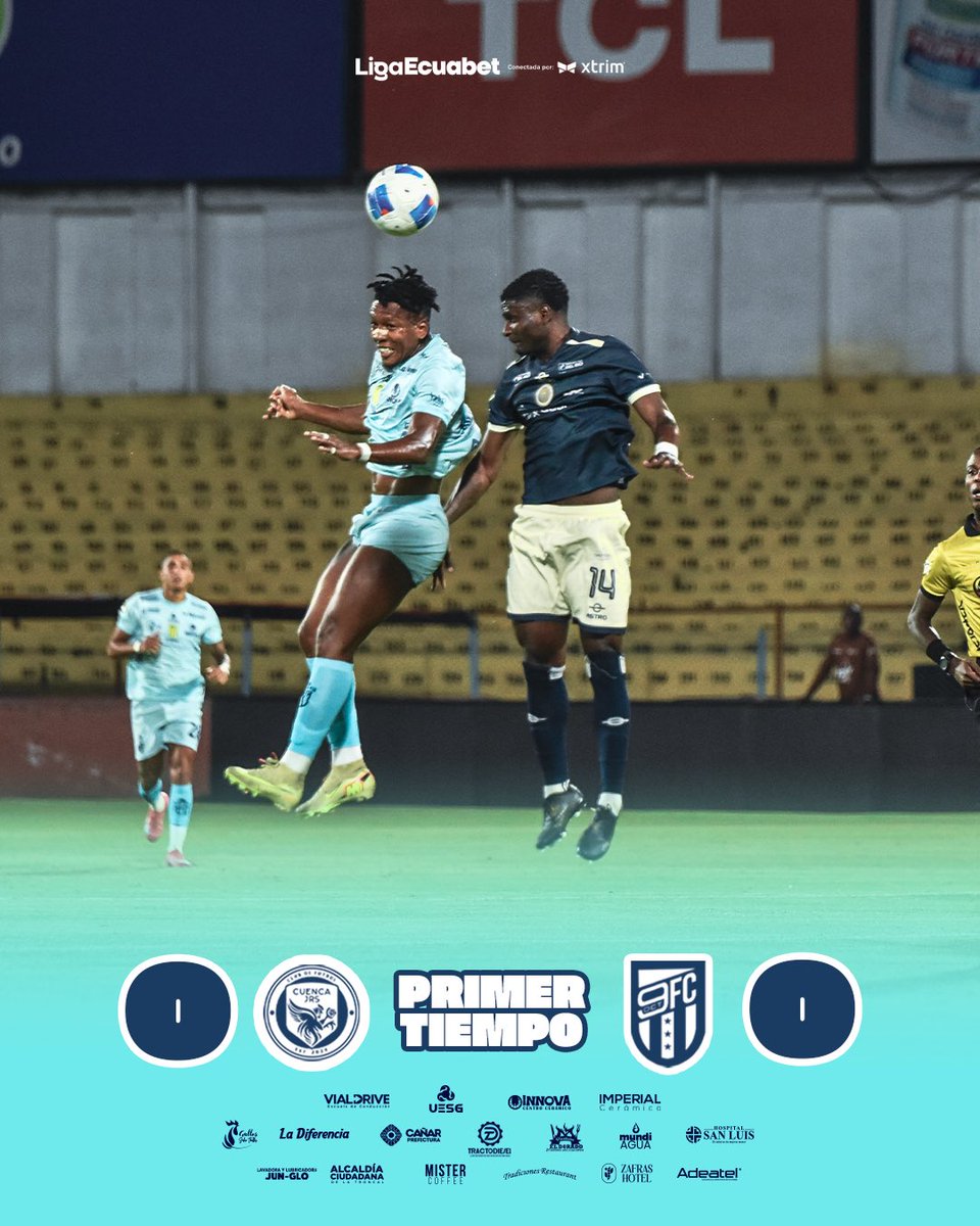 9 de Octubre F.C. tweet media