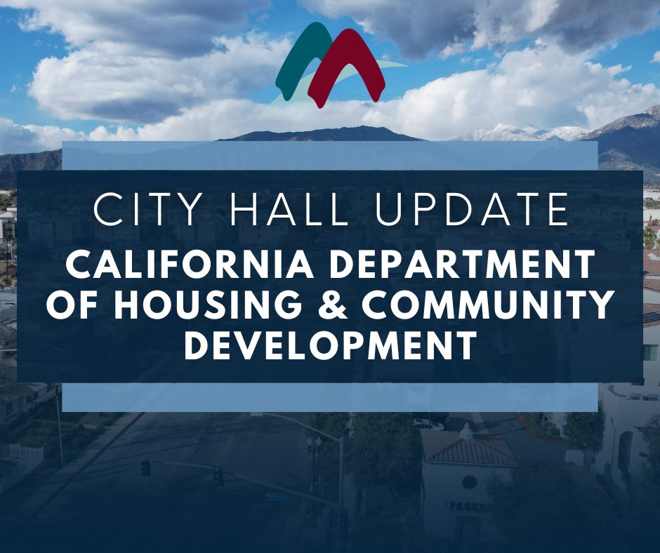 City of Montclair tweet media