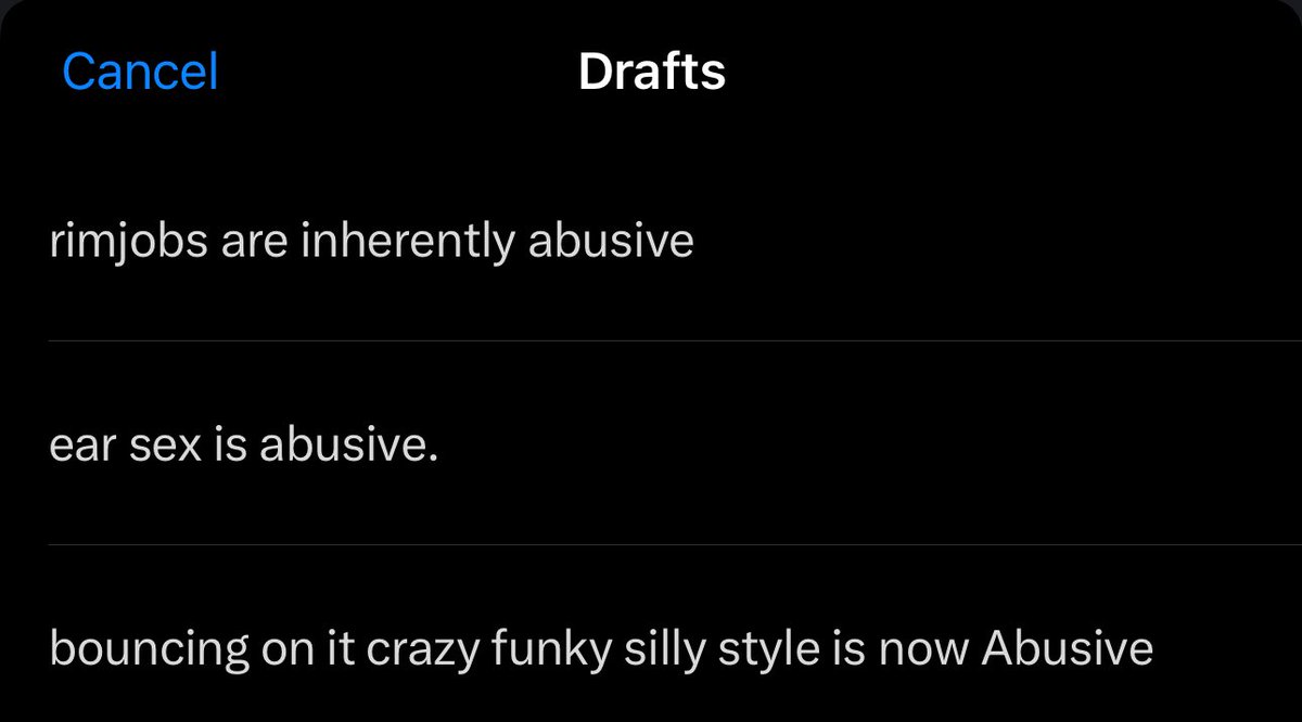 The Lesbian Pervert tweet media