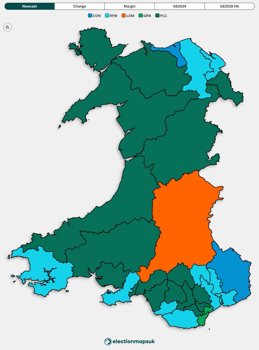 Election Maps UK tweet media