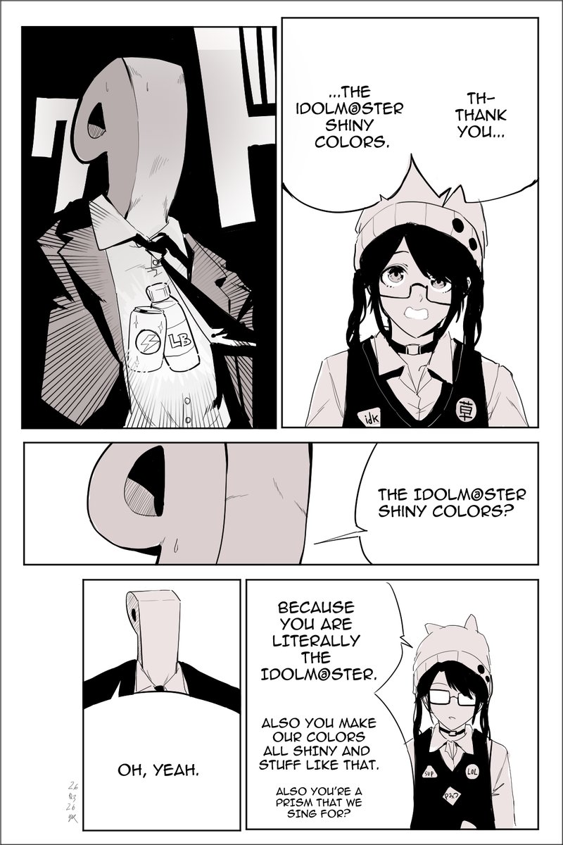 YWR(ヤワル) tweet media