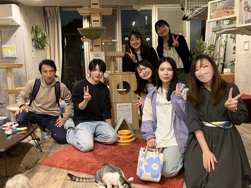 agsc_jp's tweet photo. 👪AGSってこんな会社!!―#サークル活動🏀

社内には、ランニング/バスケ/ゴルフ/eスポーツなどのスポーツ系、業務に応用できる技術/英語/AIクリエイティブなどのスキルアップ系、パクチー/小麦粉/お茶/お酒などの飲食系、サウナ/ネコ愛好などの趣味系といったさまざまなサークルがあります🏃

所属部署・役職・年代を越えて交流が生まれ、業務外でのコミュニケーションを通じて、より良いチームワークづくりにもつながっています🤝

＃AGS