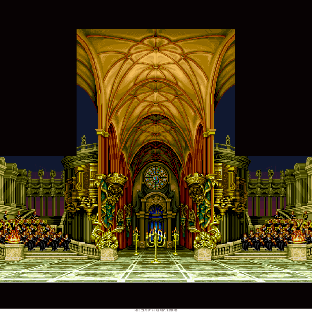 SNK GLOBAL tweet media