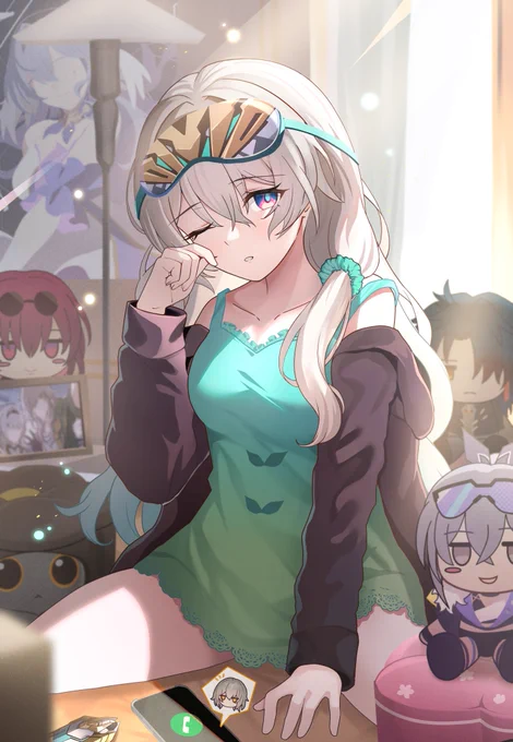 おはようございます #崩壊スターレイル