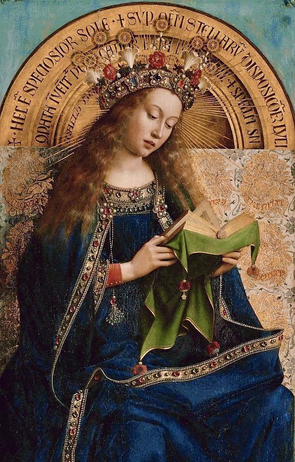 Hyperdulia tweet media