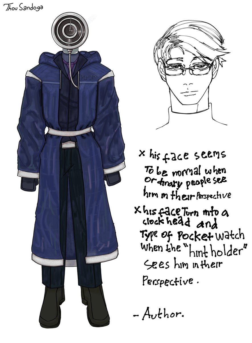 Thou Sandoga tweet media