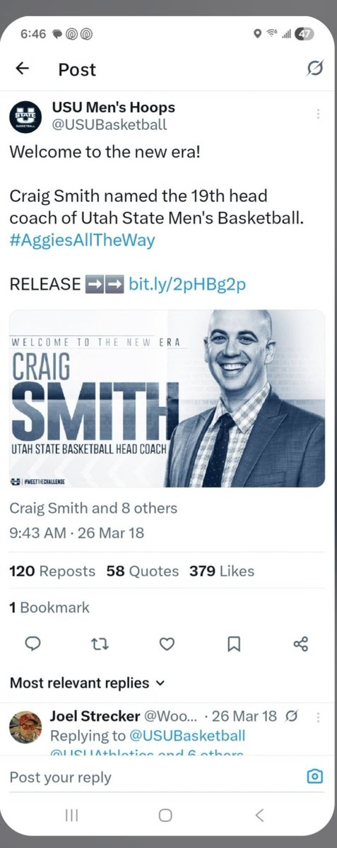 Vic Saunders tweet media