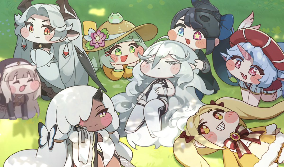 餅文鳥 tweet media