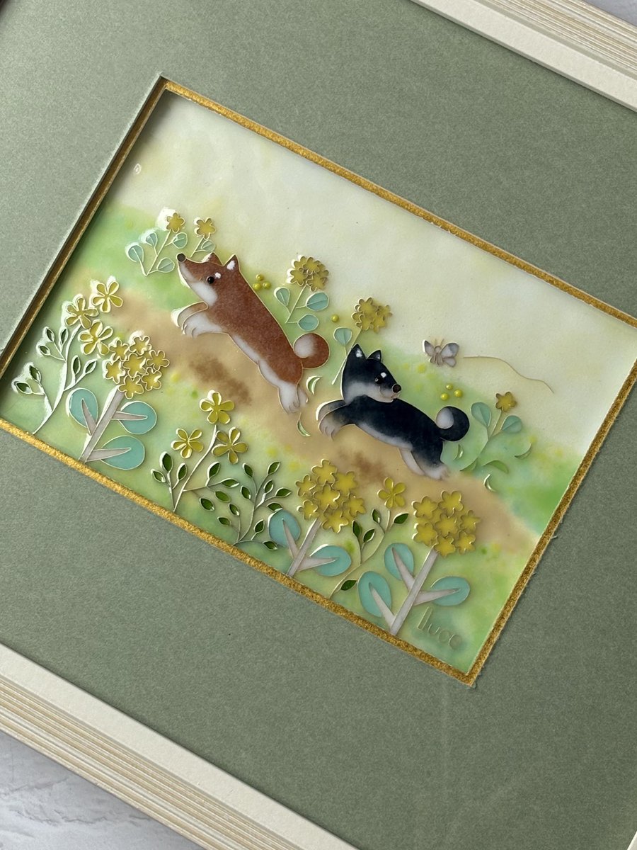 ＊luce＊ルーチェ 七宝焼の可愛い仲間たち＊ tweet media