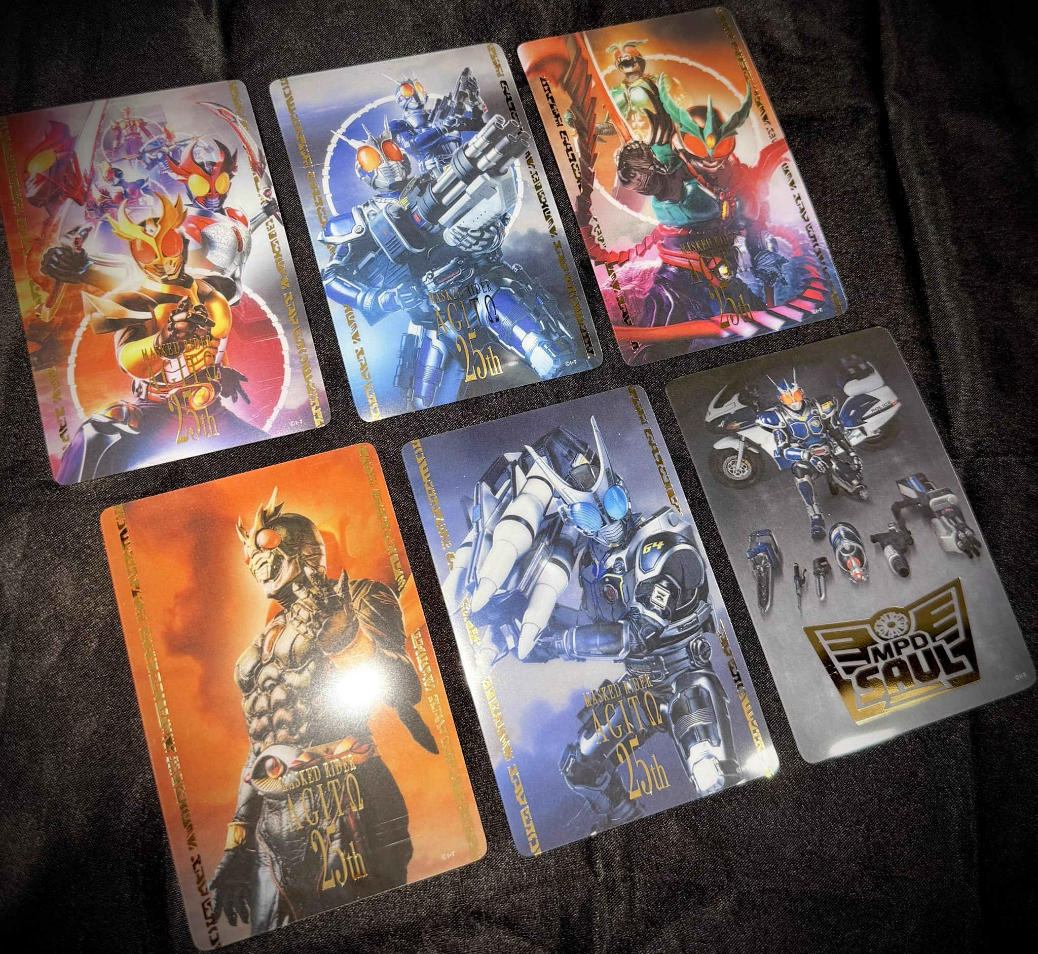 仮面ライダーストア on X: 