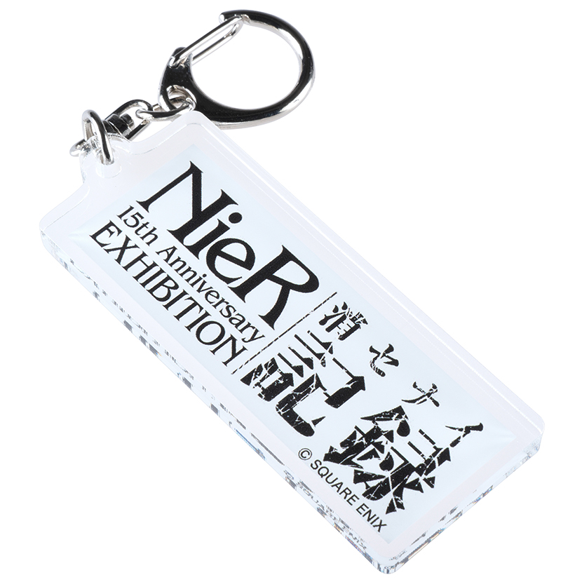 発売間近】「#ニーア」シリーズ15周年を記念した初の展覧会『NieR 15th