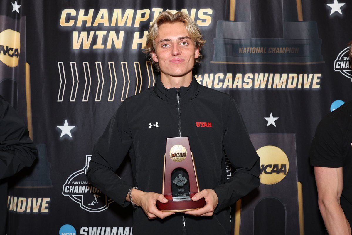 Utah Swim & Dive tweet media