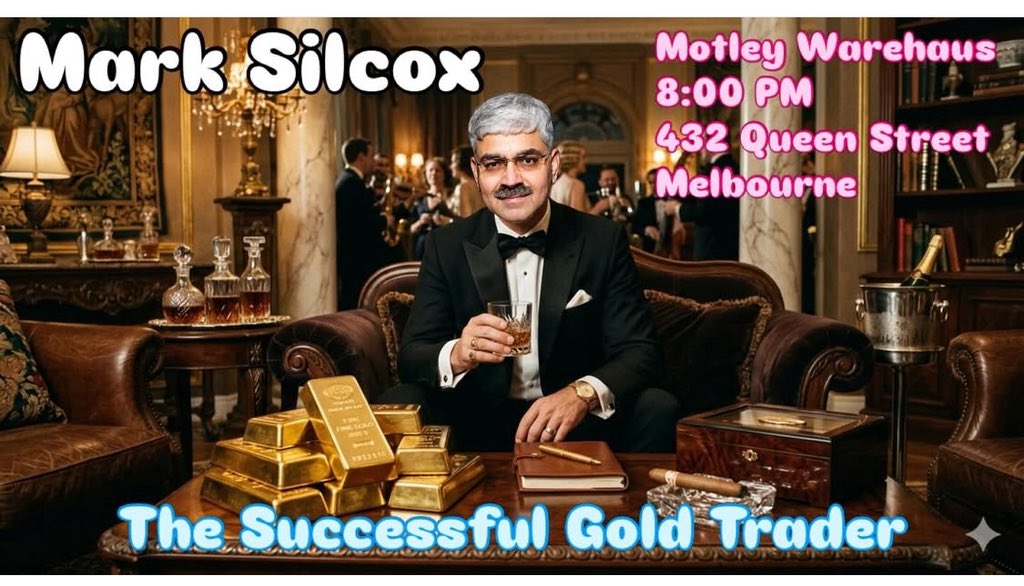Mark Silcox tweet media