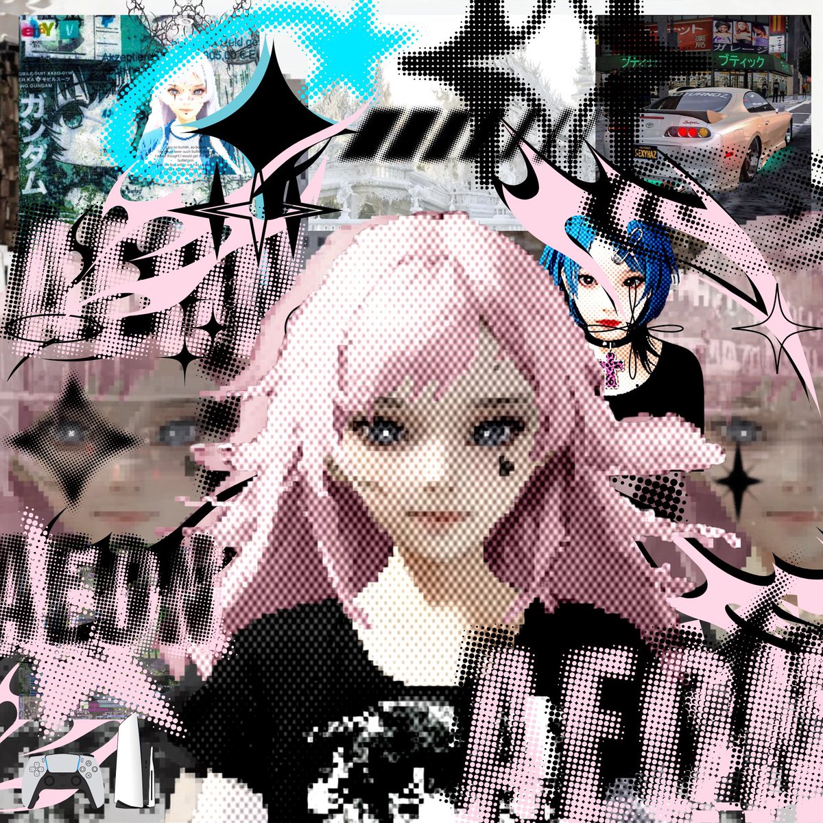 fawnaeon 🦌🎀💹🧲 tweet media