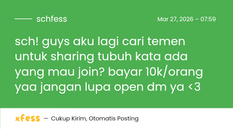 Schoolfess tweet media