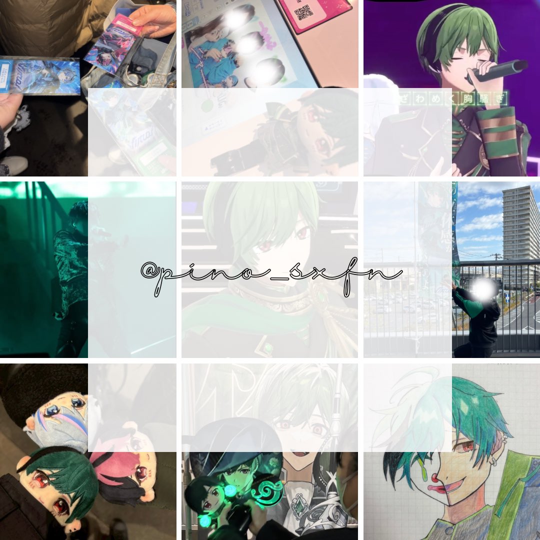 ぴのくん🎼 @ゆっくりお迎え中 tweet media