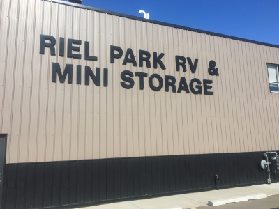 Elite Self Storage was Riel Park RV & Self Storage tweet media