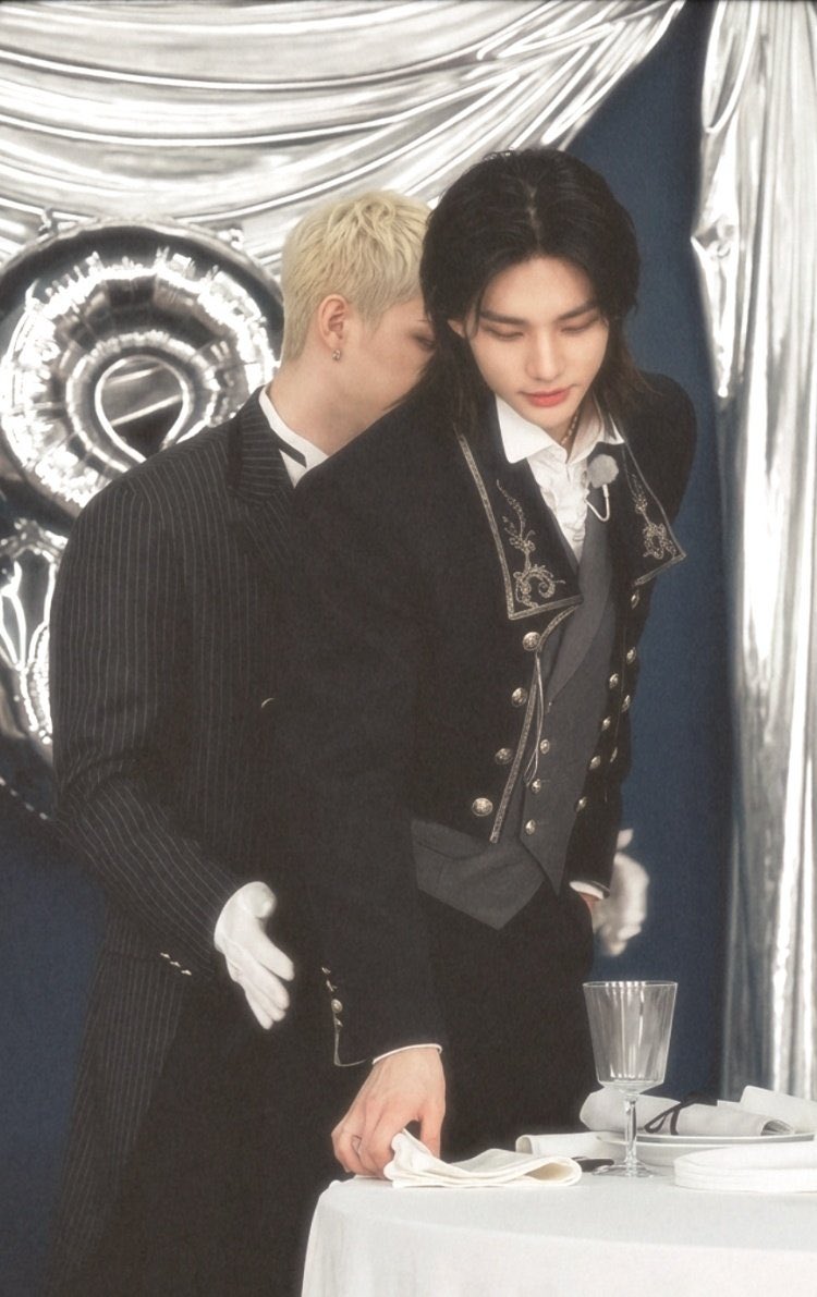 ᴸᵘᶜⁱBΛBY BӨY| ӨƧ tweet media