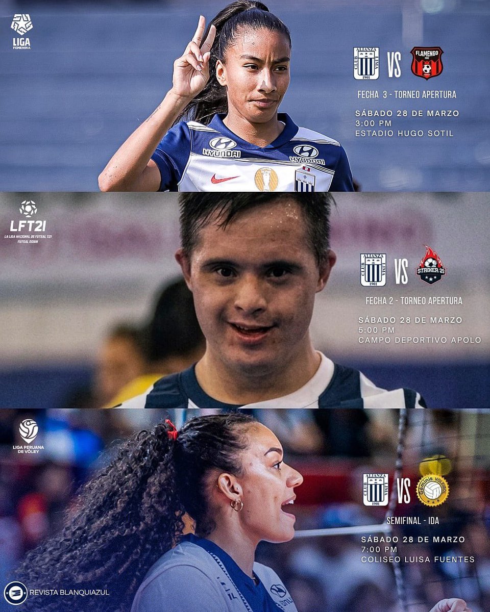 Revista Blanquiazul tweet media