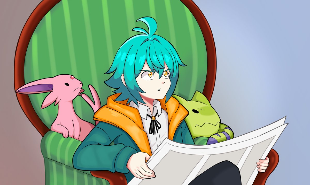 Kusero✨Vgen Open✨ tweet media