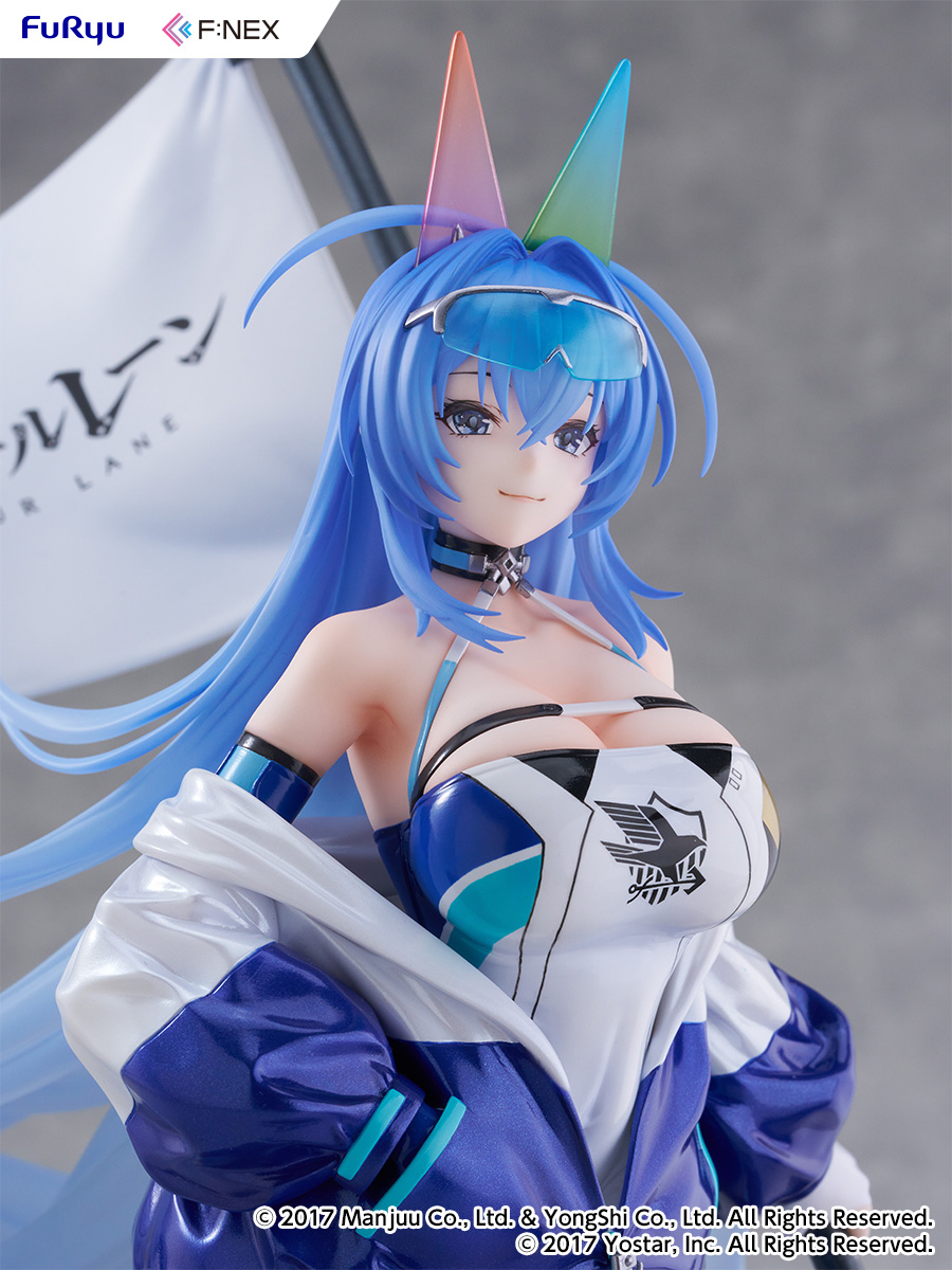【特典】アズールレーン ニュージャージー コラボイラストVer.完成品フィギュア Amazon | アズールレーン ニュージャージー コラボイラストVer. 1/7