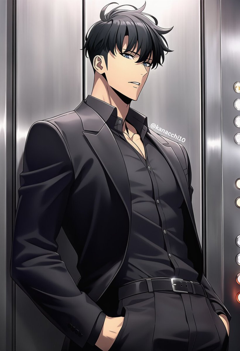 Kana | Jinwoo’s eternal yearner | 🔞 tweet media