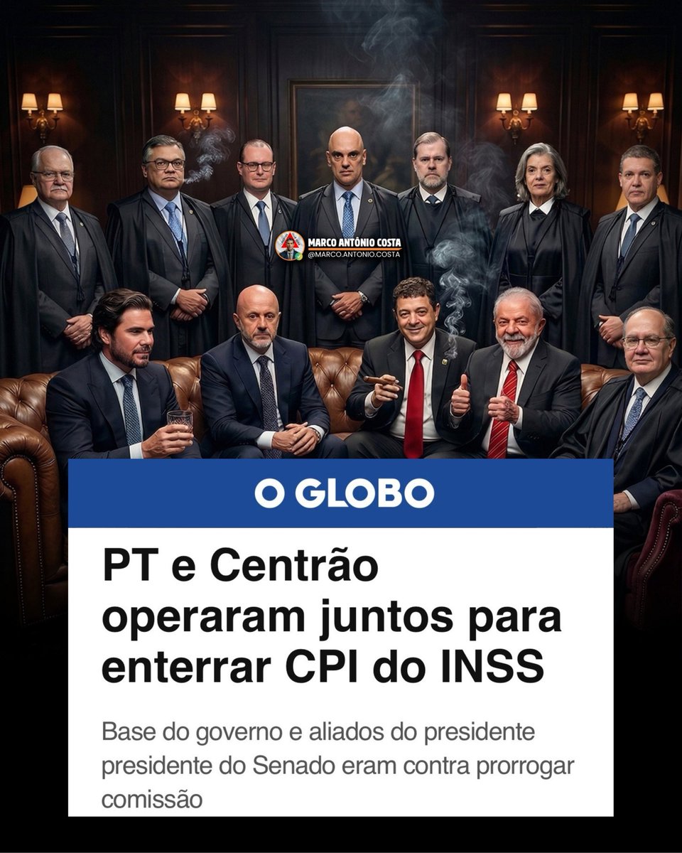 Marco Antônio Costa tweet media