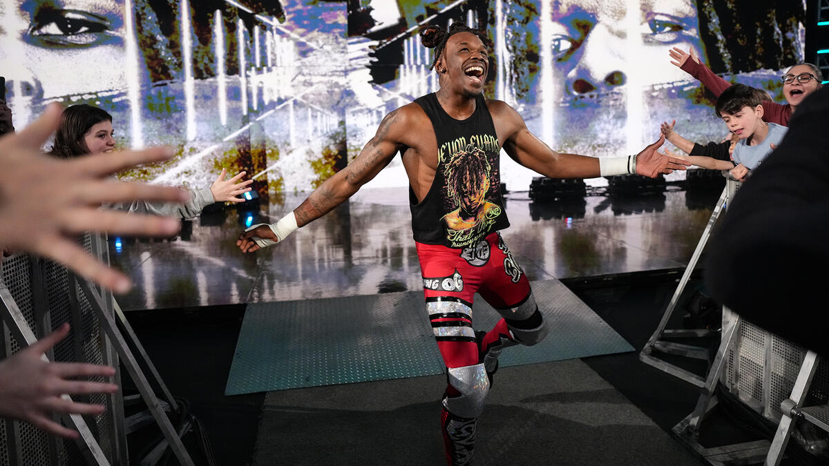 Certified Young OG. ⊛ @WWEJevonEvans parody. tweet media