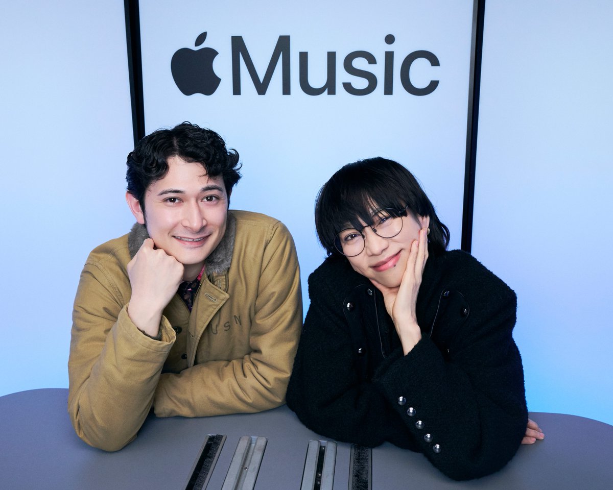 AppleMusic 限定ラジオ番組 ◤#TokyoHighway Radio🗼◢ DJ #みの が